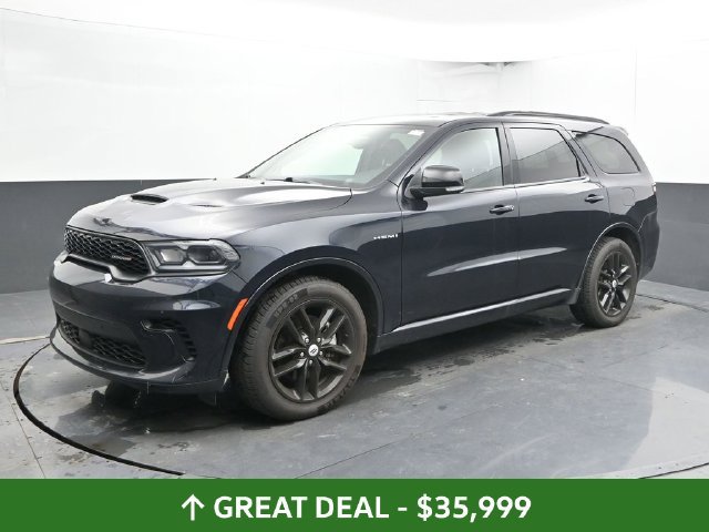 Used 2025 Dodge Durango R/T AWD/4WD image 8