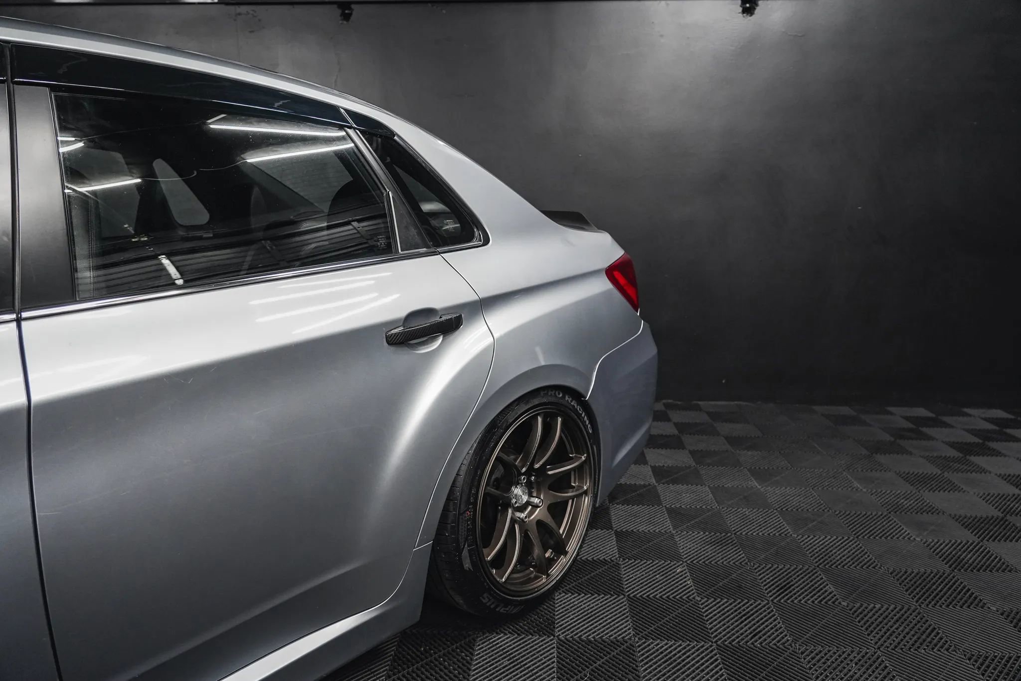 Used 2014 Subaru Impreza WRX STI Limited image 9