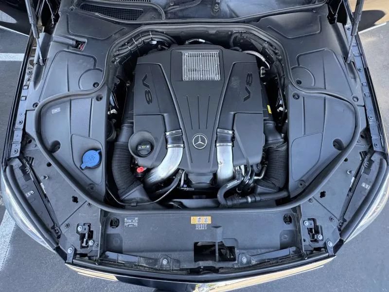 Used 2014 Mercedes-Benz S 550 Sedan image 14