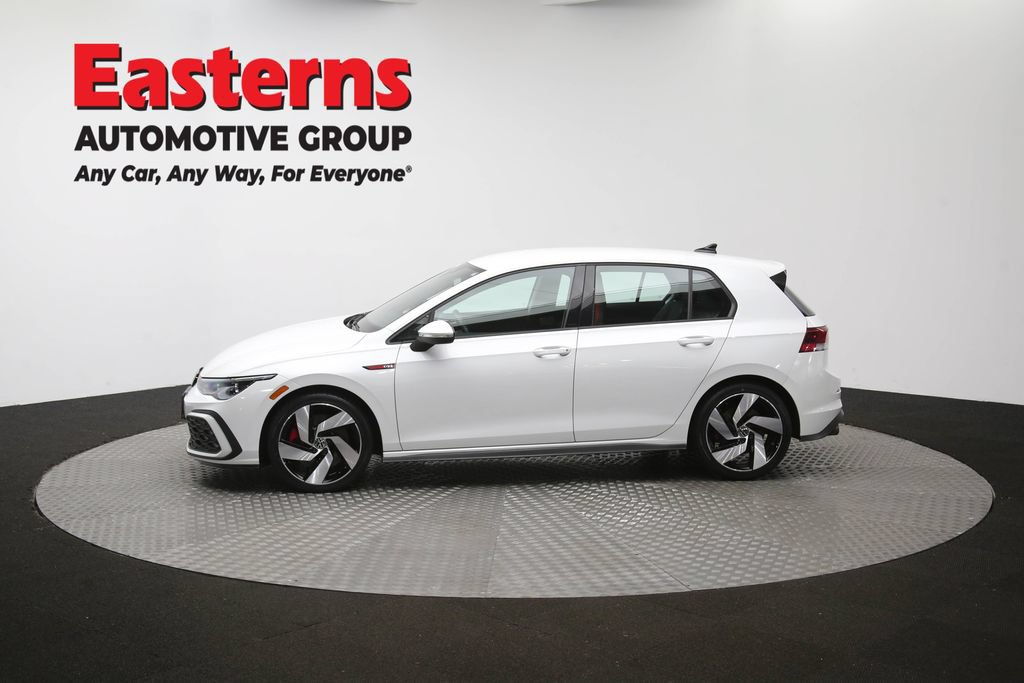 Used 2024 Volkswagen GTI S FWD image 53
