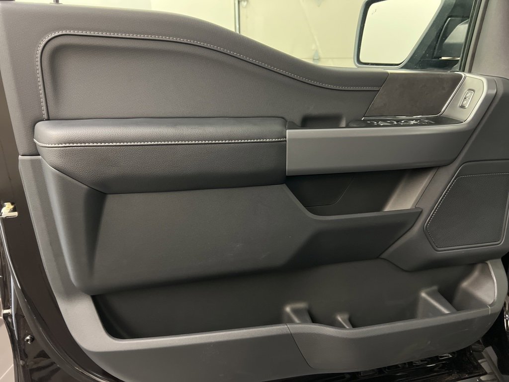 New 2025 Ford F150 XLT w/ Equipment Group 302A MID image 29