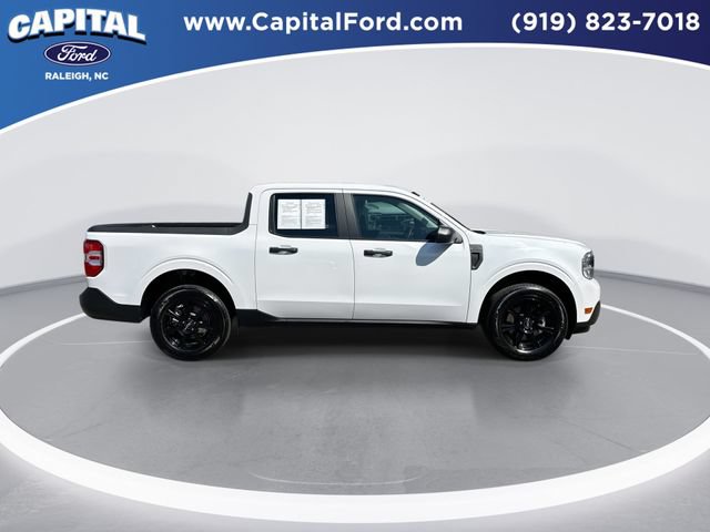 Certified 2024 Ford Maverick XL w/ Equipment Group 100A Standard AWD/4WD image 9