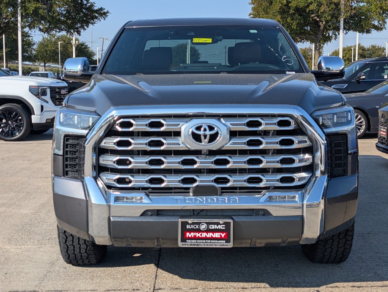 Used 2024 Toyota Tundra 1794 Edition AWD/4WD image 6