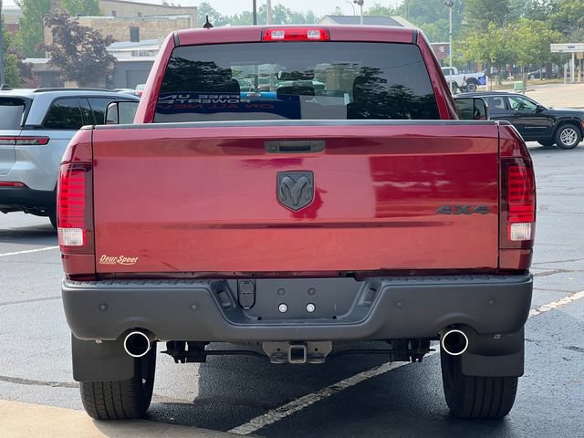 Used 2021 RAM 1500 Warlock w/ Electronics Group AWD/4WD image 39