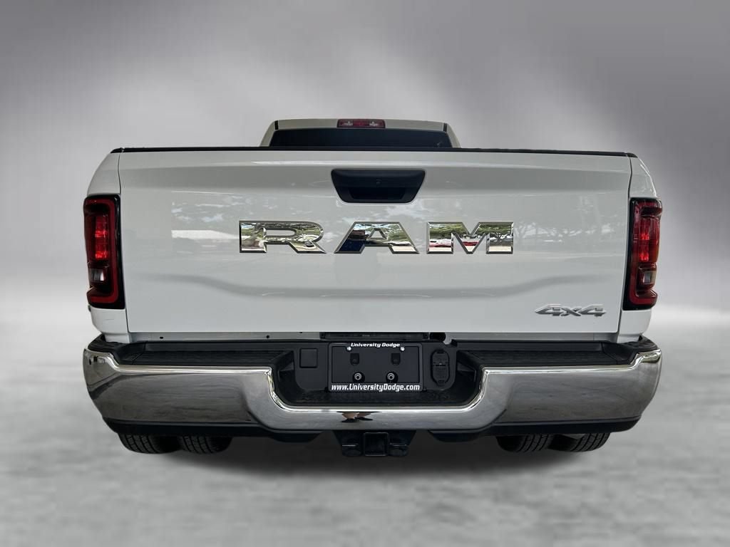Used 2026 RAM 3500 Tradesman w/ Chrome Appearance Group A AWD/4WD image 31