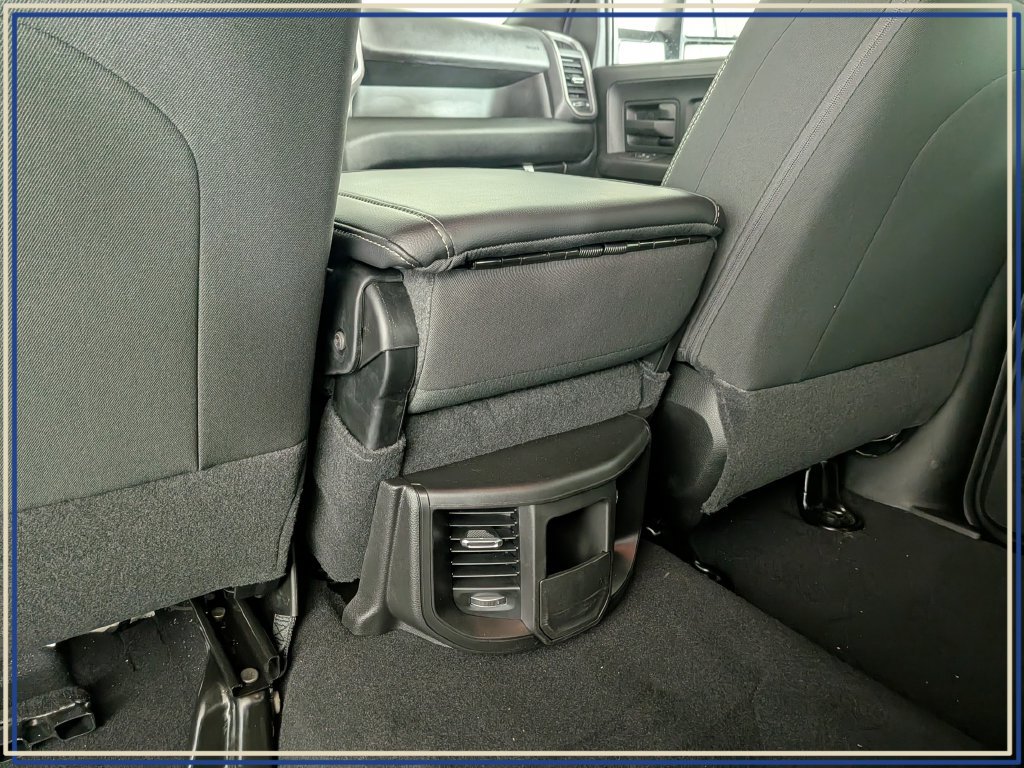 New 2026 RAM 2500 Warlock AWD/4WD image 27