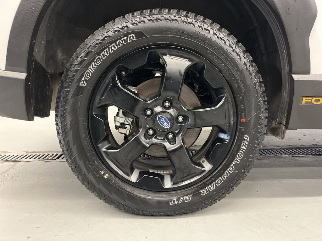Certified 2024 Subaru Forester Wilderness image 41