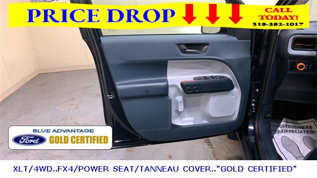 Certified 2023 Ford Maverick XLT w/ Equipment Group 300A Standard image 28