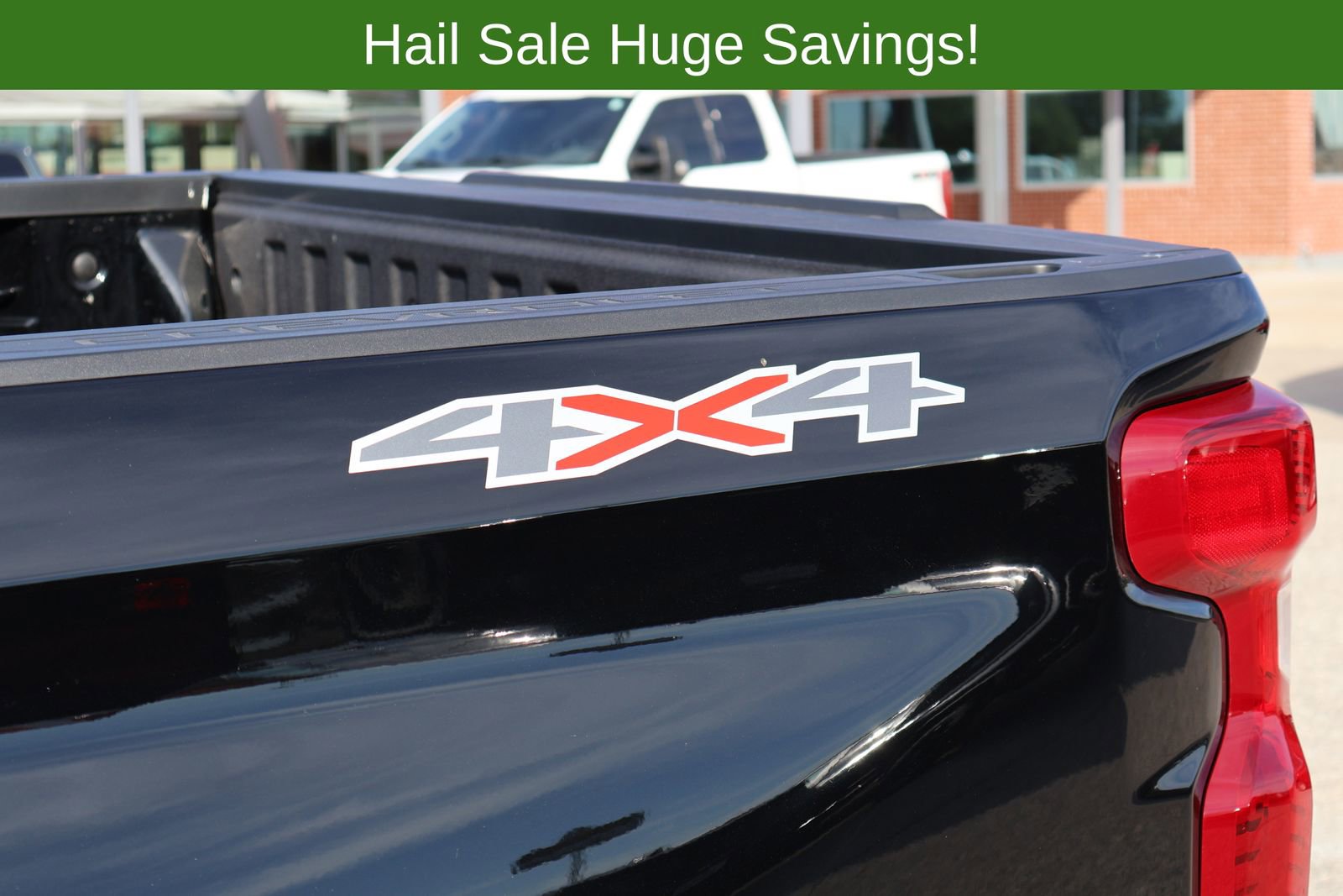 Used 2024 Chevrolet Silverado 1500 Custom AWD/4WD image 3