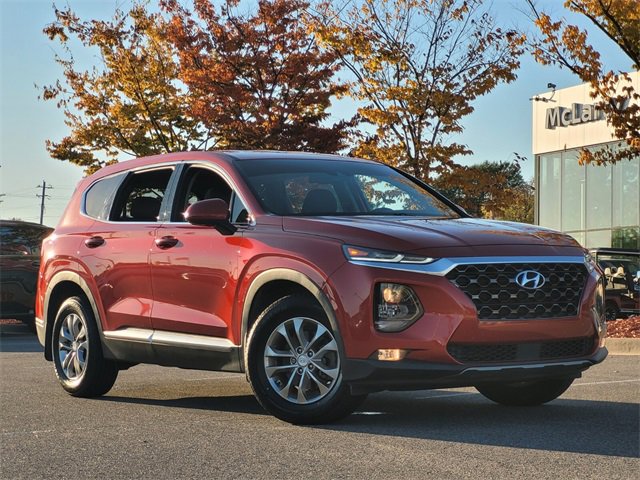 Used 2020 Hyundai Santa Fe SEL w/ Cargo Package image 20