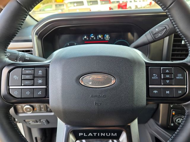 New 2026 Ford F350 Platinum w/ Tremor Off-Road Package image 20