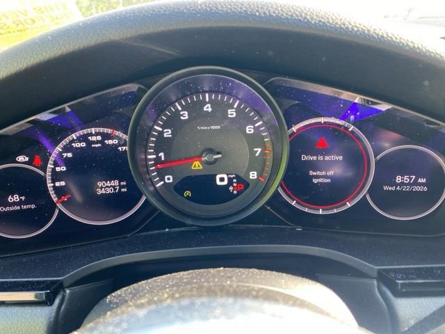 Used 2023 Porsche Cayenne Coupe AWD/4WD image 16