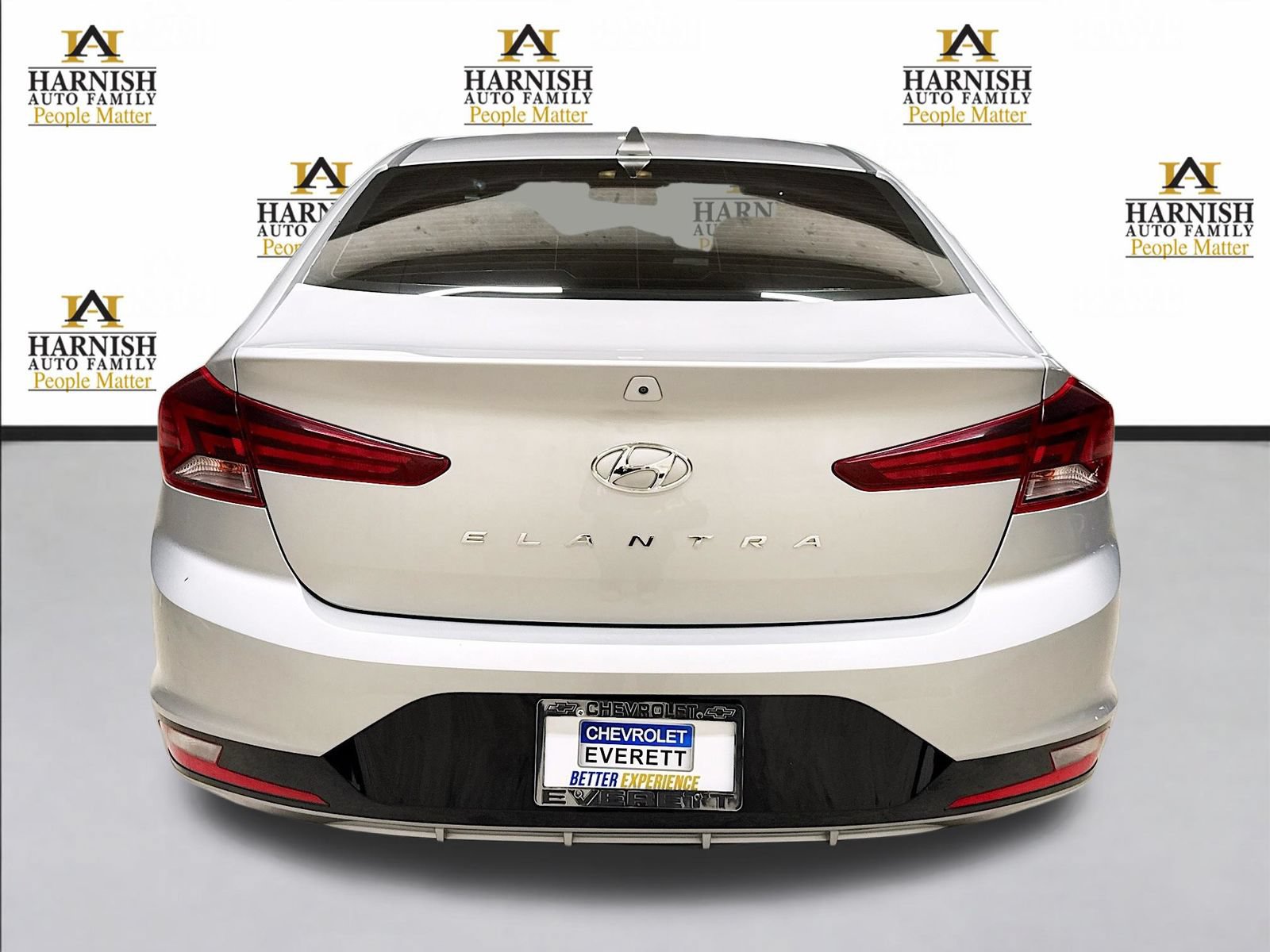 Used 2020 Hyundai Elantra SEL FWD image 6