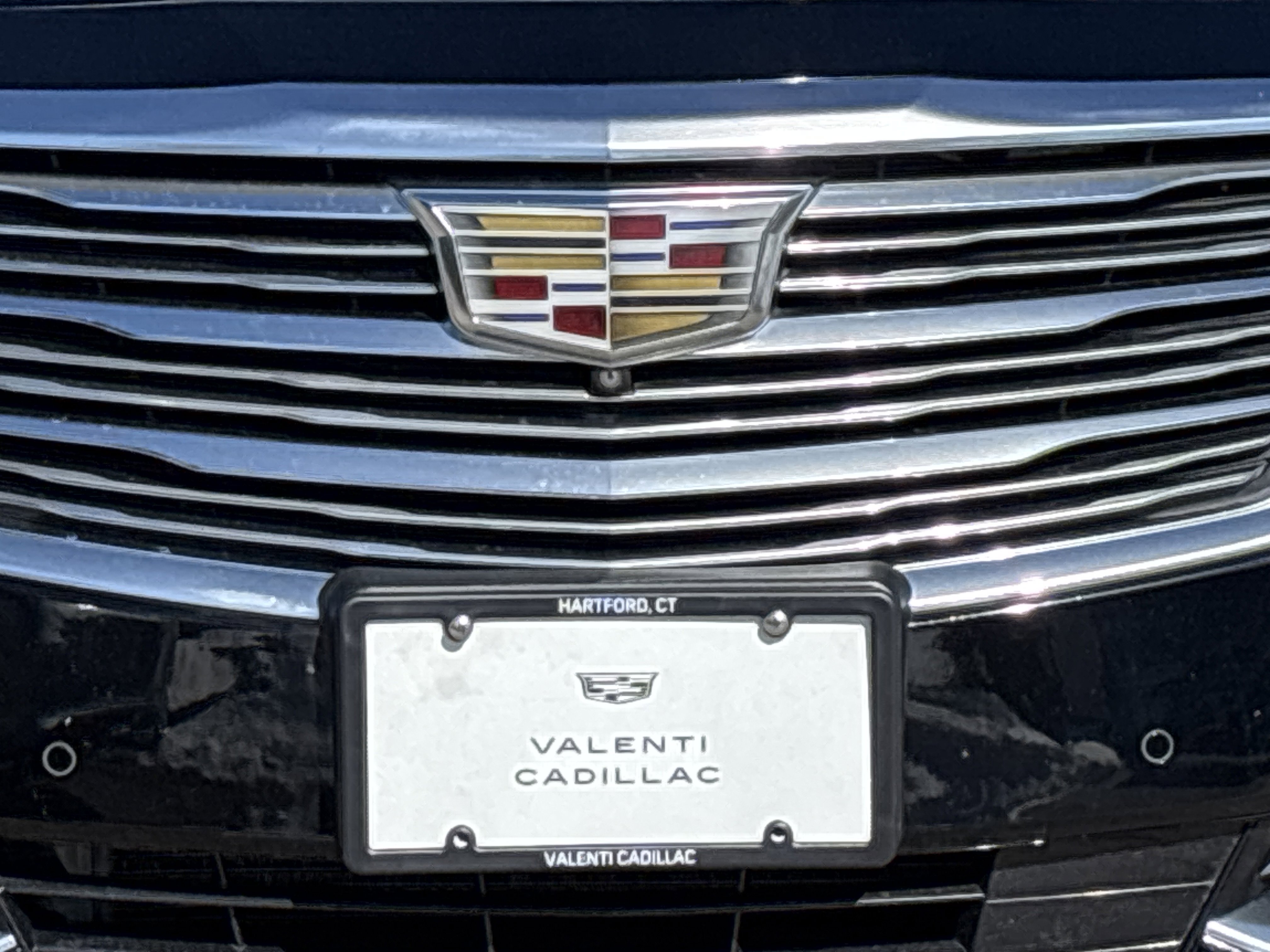 Used 2017 Cadillac CT6 Platinum image 15