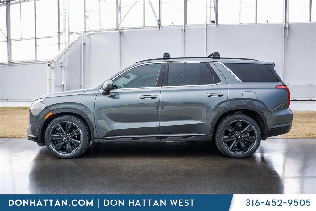 Used 2024 Hyundai Palisade XRT video 2