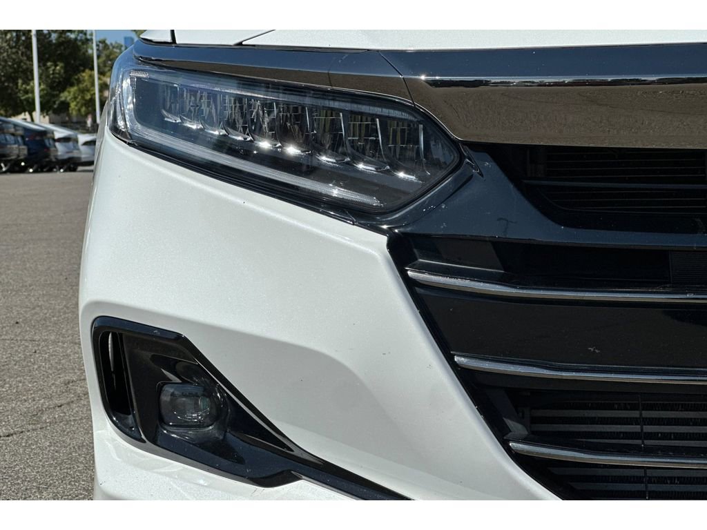 Certified 2022 Honda Accord Sport Special Edition image 46