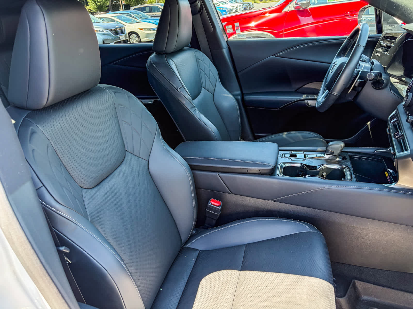 Certified 2024 Lexus RX 350 Premium w/ Convenience Package FWD image 17