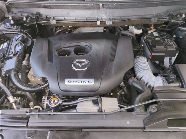 Used 2021 MAZDA CX-9 Touring w/ Touring Premium Package FWD image 24