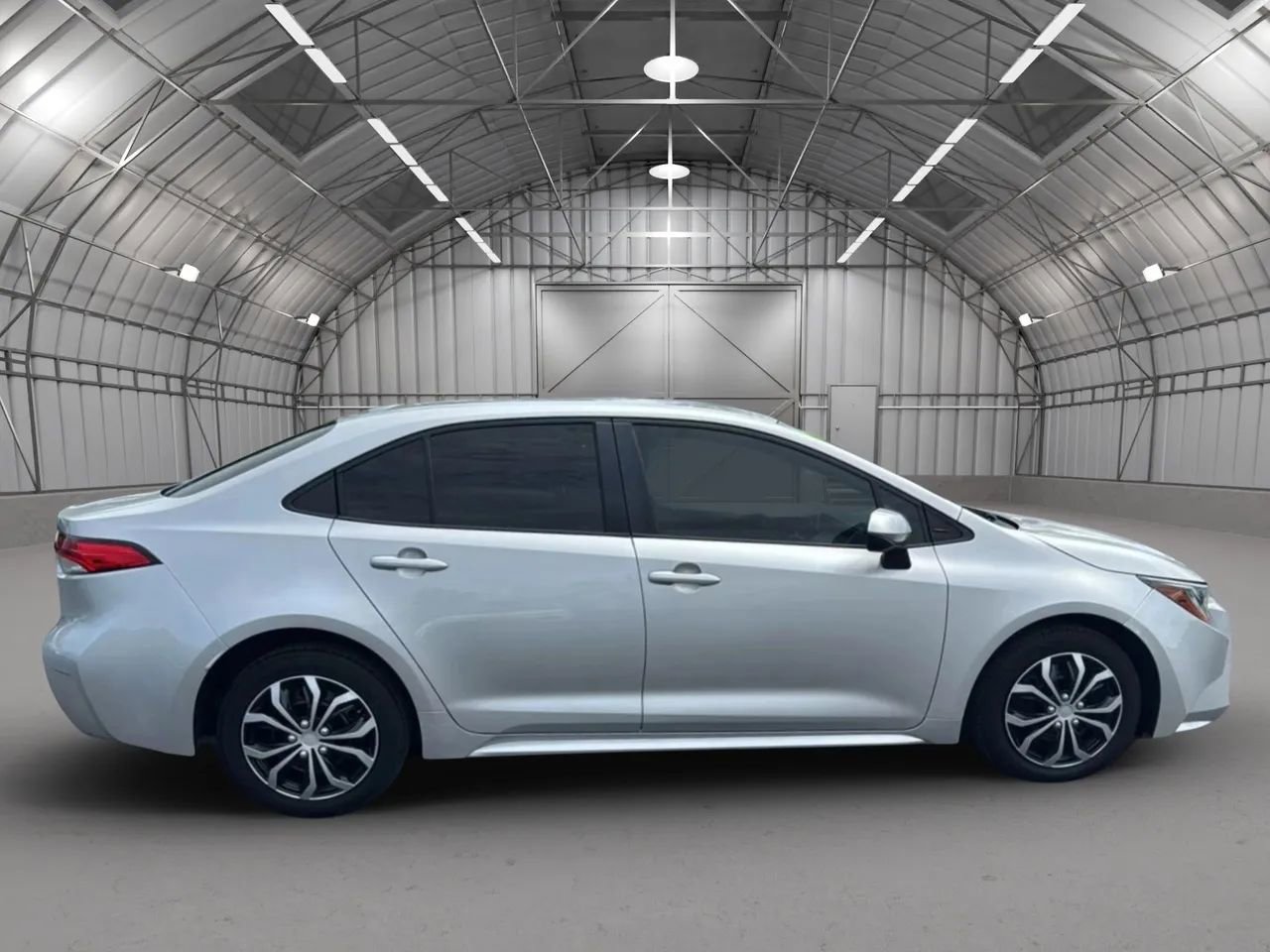 Used 2020 Toyota Corolla LE image 6