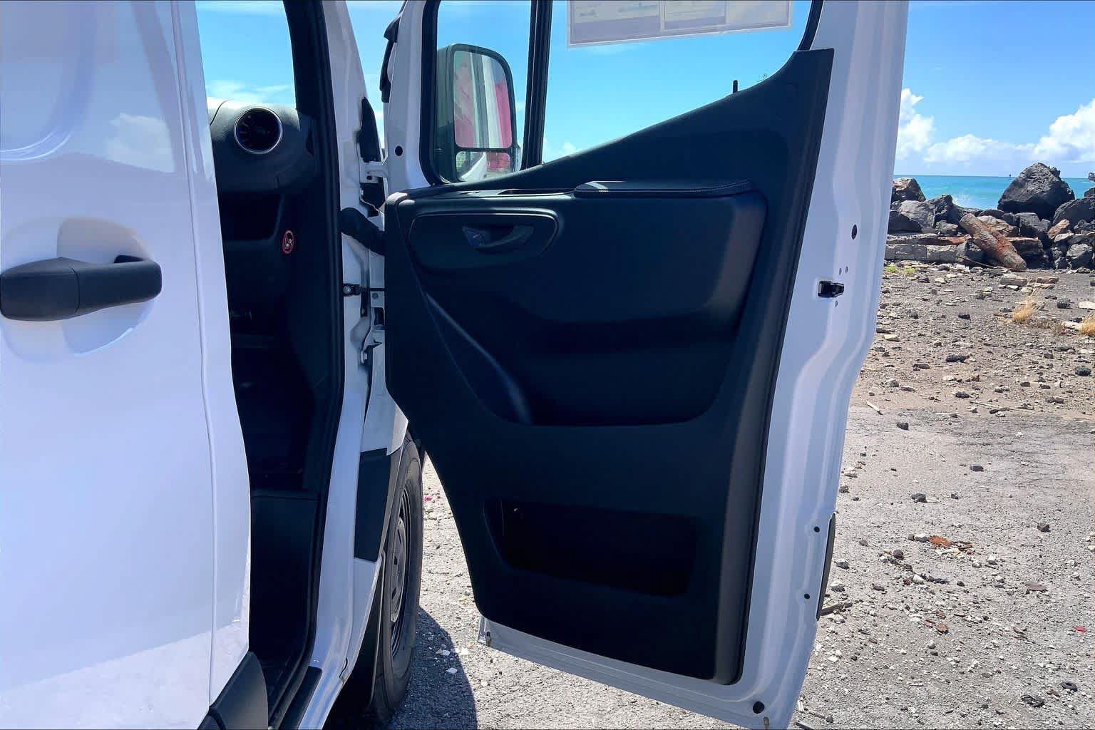 New 2026 Mercedes-Benz Sprinter 2500 image 9