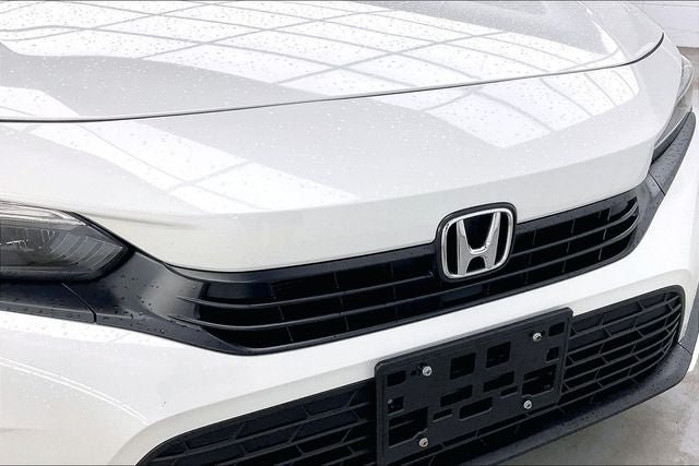 Certified 2024 Honda Civic Sport image 30