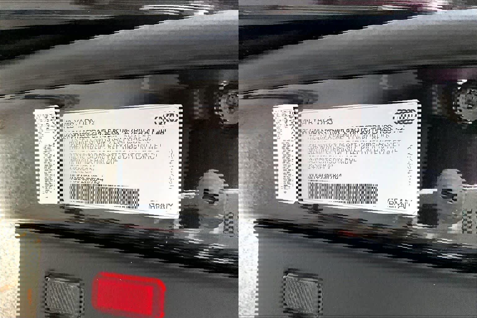 Used 2021 Audi A6 2.0T Premium w/ Convenience Package image 31