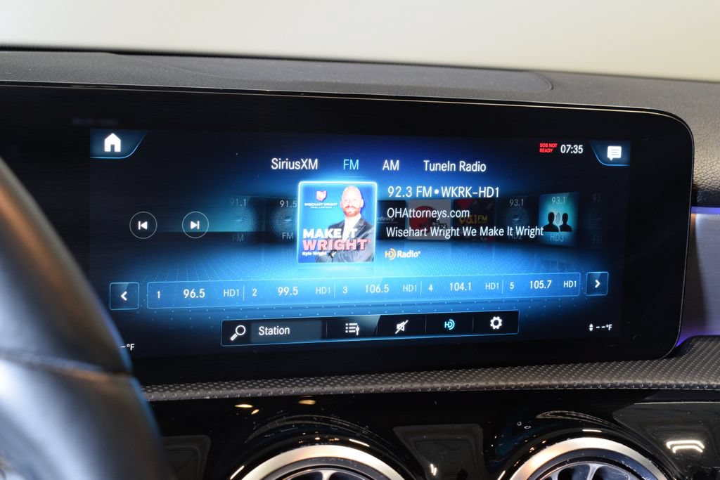Used 2021 Mercedes-Benz A 220 4MATIC w/ Premium Package image 23