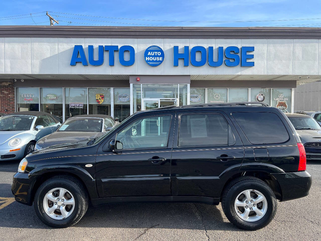 Used 2005 MAZDA Tribute s w/ Package 1 AWD/4WD image 8