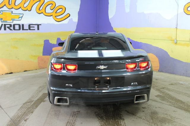 Used 2013 Chevrolet Camaro LT w/ RS Package image 7