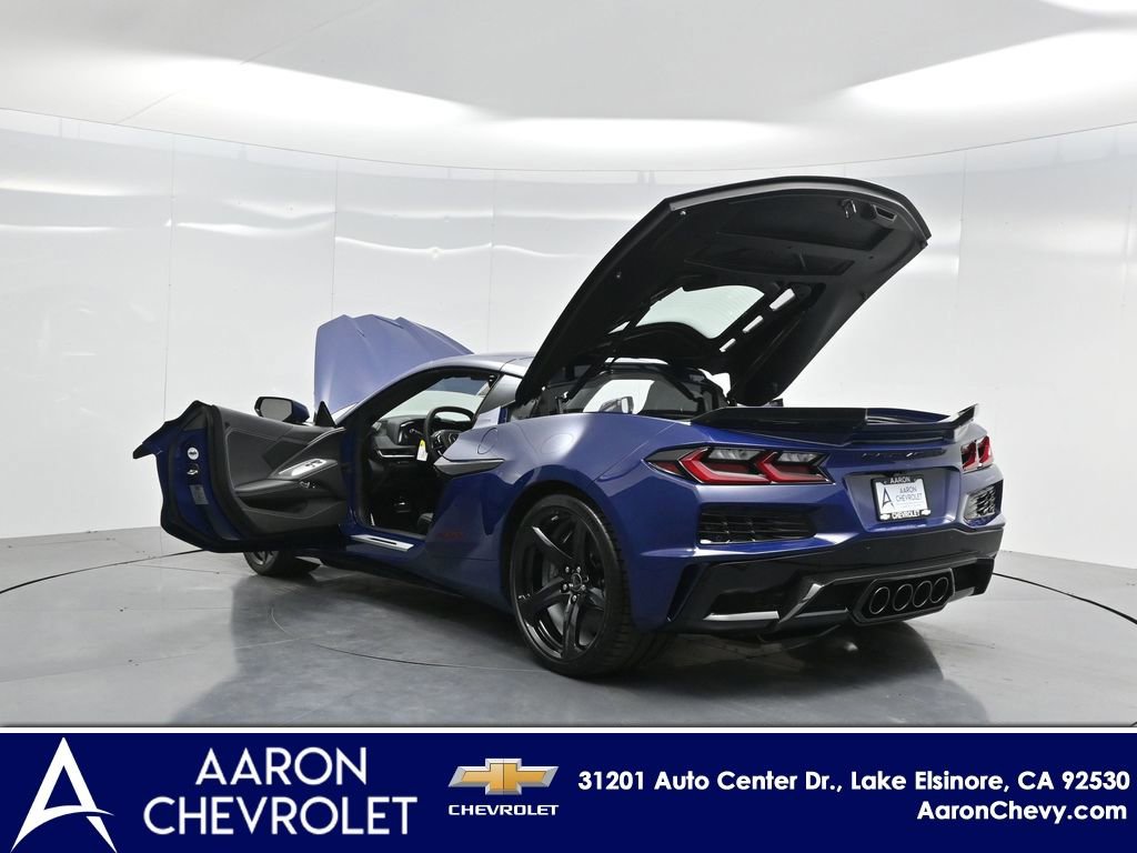 New 2025 Chevrolet Corvette Z06 w/ Battery Protection Package image 31