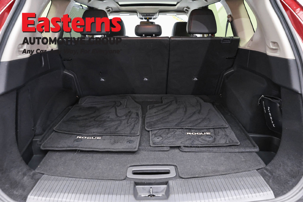 Used 2023 Nissan Rogue SV w/ SV Premium B Package AWD/4WD image 10