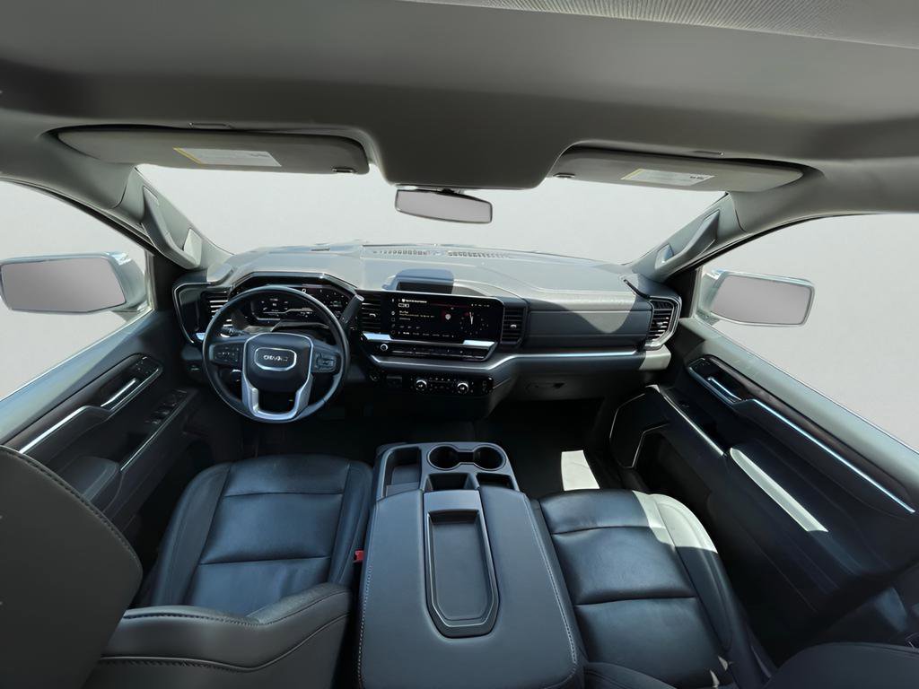 Used 2025 GMC Sierra 1500 SLT RWD image 19