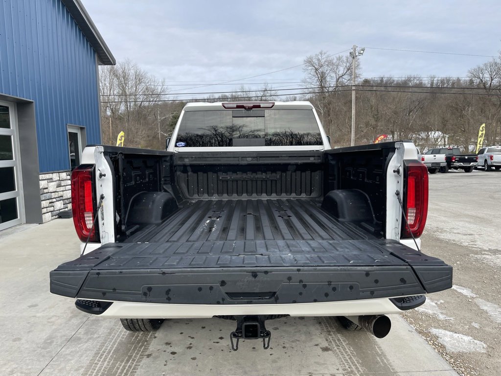 Used 2023 GMC Sierra 3500 Denali w/ Denali Ultimate Package image 7