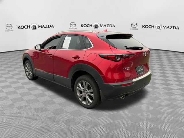 Certified 2025 MAZDA CX-30 AWD 2.5 S w/ Premium Package image 5