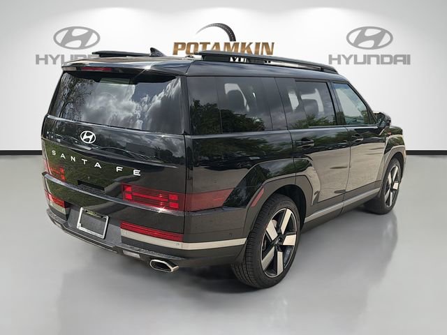 New 2026 Hyundai Santa Fe Limited FWD image 5