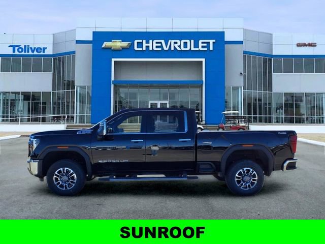 New 2026 GMC Sierra 2500 SLT w/ SLT Premium Package image 4