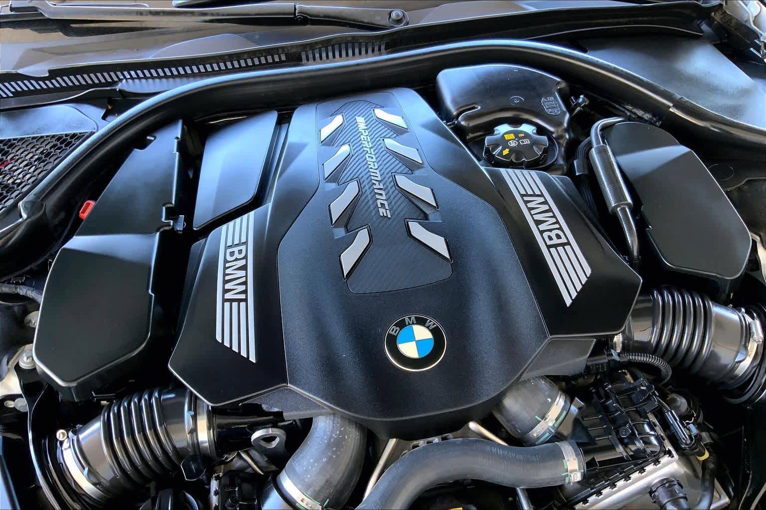 Used 2021 BMW M850i Gran Coupe xDrive AWD/4WD image 31