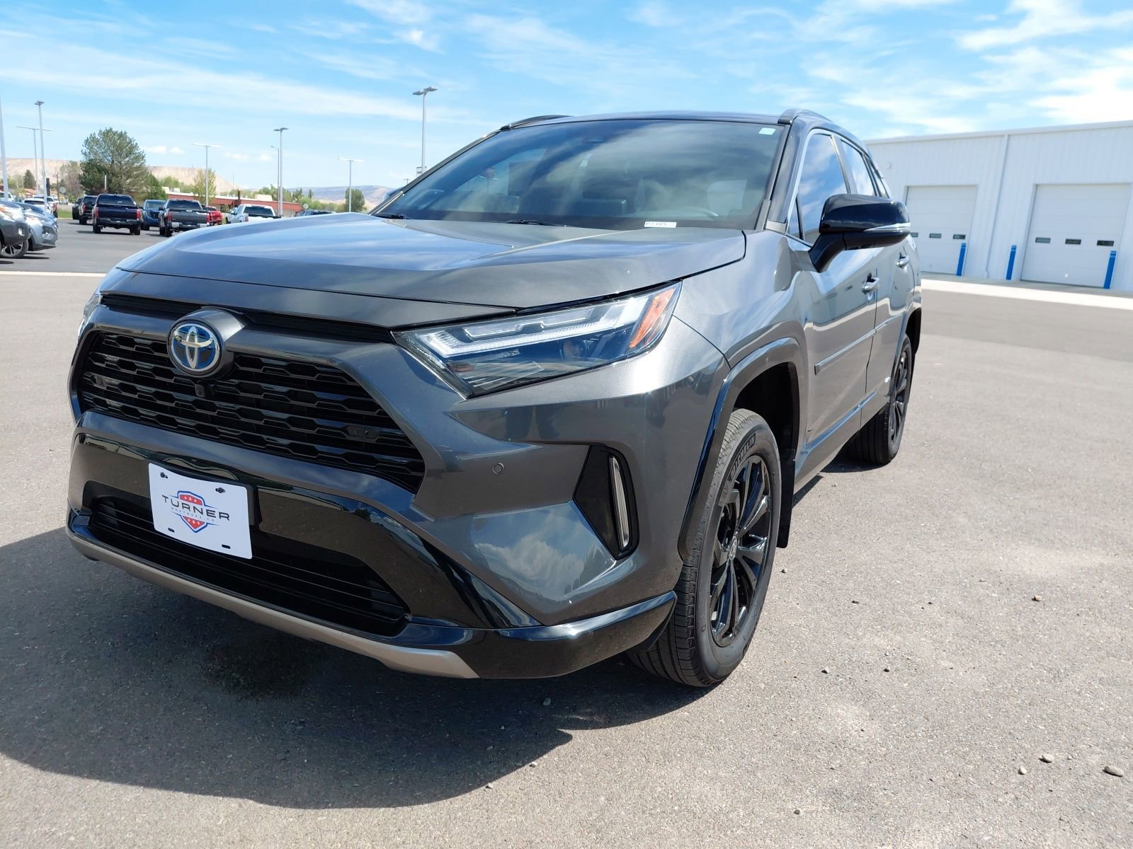 Used 2024 Toyota RAV4 XSE w/ Advanced Technology Package AWD/4WD image 8