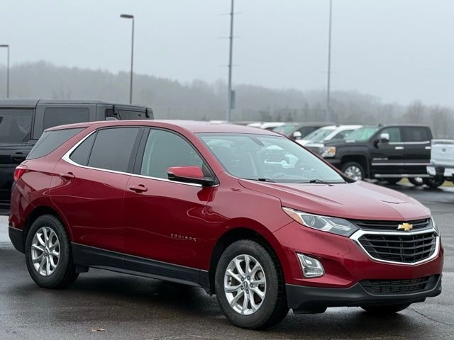 Used 2018 Chevrolet Equinox LT image 30