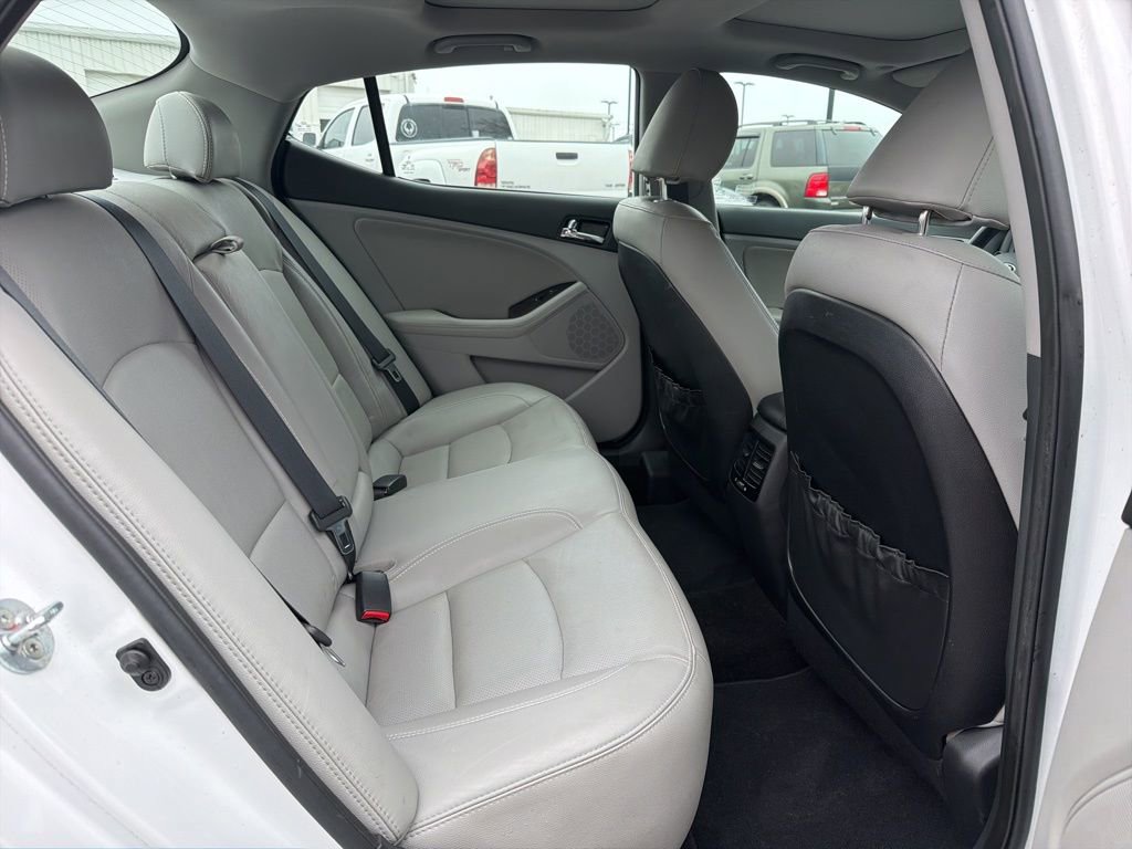 Used 2013 Kia Optima EX w/ Premium Pkg image 30