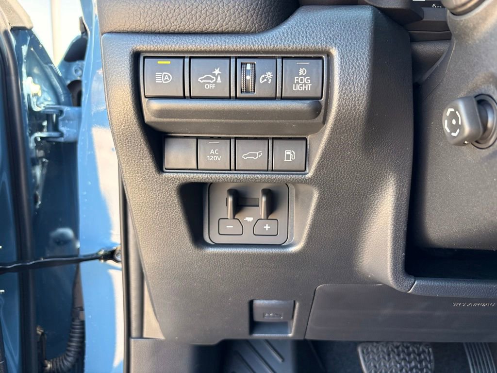Used 2026 Toyota Land Cruiser w/ Premium Package AWD/4WD image 24
