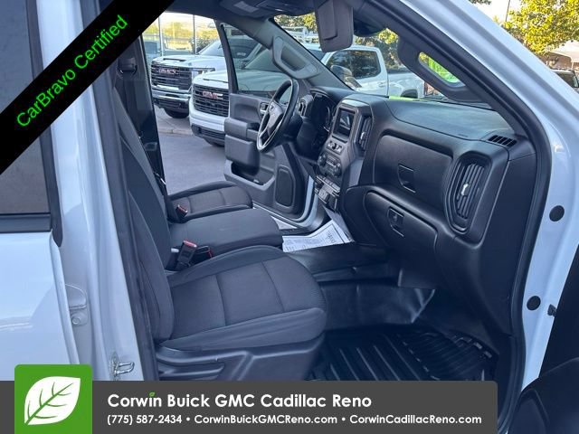Certified 2024 Chevrolet Silverado 2500 W/T w/ WT Convenience Package AWD/4WD image 27