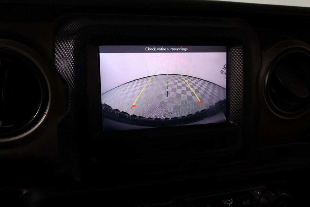 Used 2021 Jeep Wrangler Unlimited Sport image 6