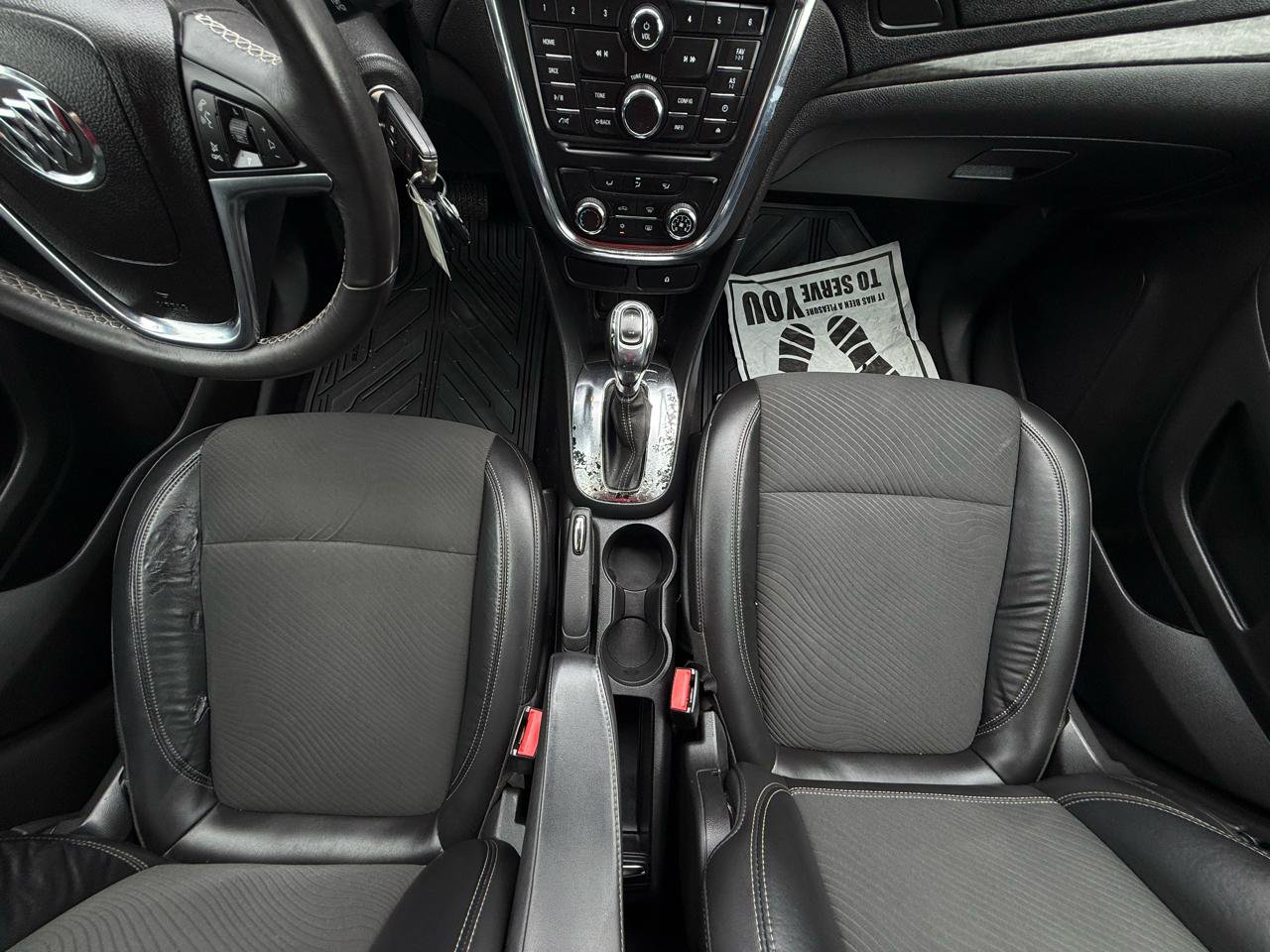 Used 2013 Buick Encore AWD image 24