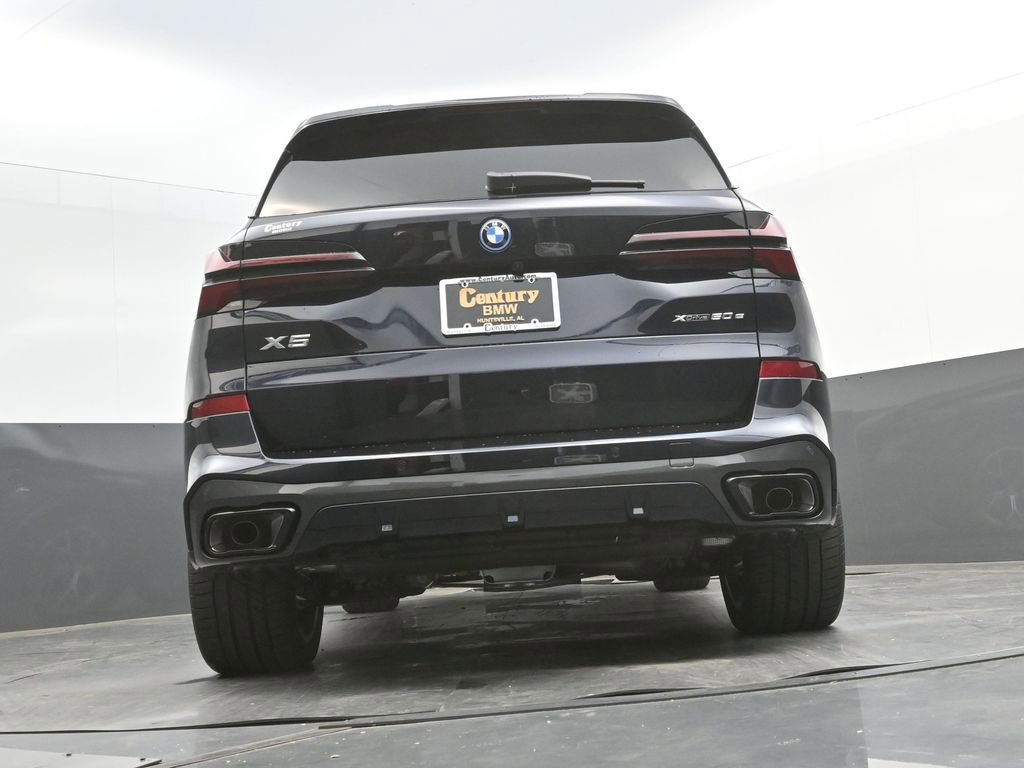 New 2026 BMW X5 xDrive50e AWD/4WD image 45