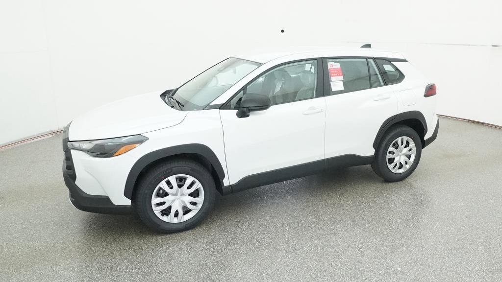 New 2026 Toyota Corolla Cross L image 30