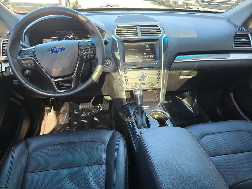 Used 2016 Ford Explorer Sport w/ Equipment Group 401A image 59