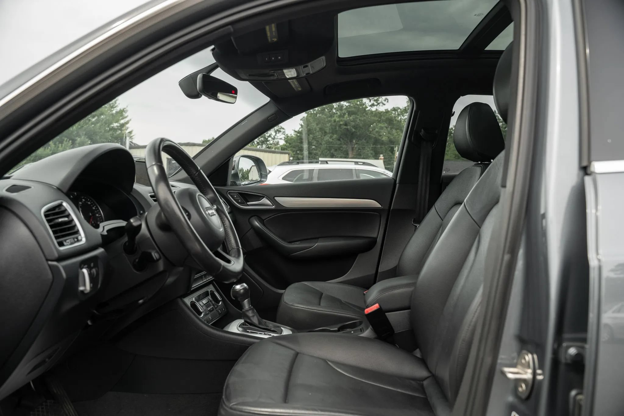 Used 2016 Audi Q3 2.0T Premium Plus AWD/4WD image 7