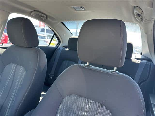 Used 2013 Chevrolet Sonic LT FWD image 15