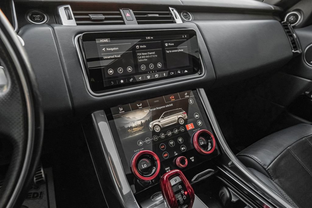 Used 2020 Land Rover Range Rover Sport Autobiography image 24